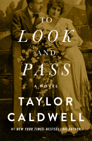 Imagen de portada: To Look and Pass 9781504053242