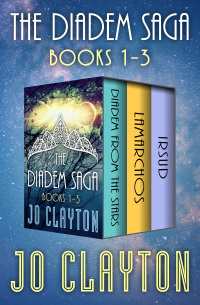 Imagen de portada: The Diadem Saga Books 1–3 9781504053341