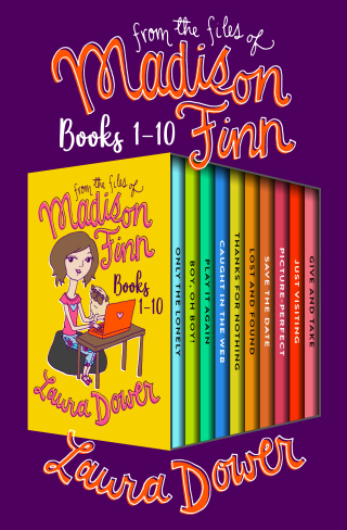 Cover image: From the Files of Madison Finn Books 1–10 9781504053358