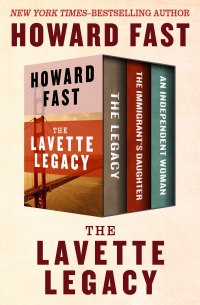 Immagine di copertina: The Lavette Legacy 9781504053365
