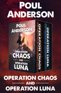 Omslagafbeelding: Operation Chaos and Operation Luna 9781504053693