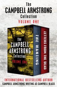 Omslagafbeelding: The Campbell Armstrong Collection Volume One 9781504053716
