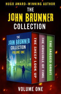 Imagen de portada: The John Brunner Collection Volume One 9781504053785
