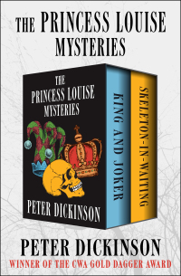 Titelbild: The Princess Louise Mysteries 9781504053792