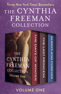 صورة الغلاف: The Cynthia Freeman Collection Volume One 9781504053808