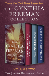 Omslagafbeelding: The Cynthia Freeman Collection Volume Two 9781504053815