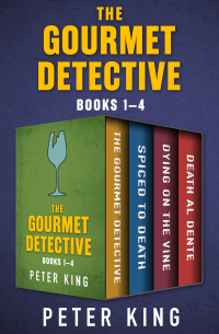 Immagine di copertina: The Gourmet Detective Books 1–4 9781504053822