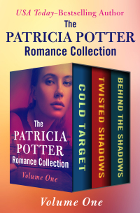 Omslagafbeelding: The Patricia Potter Romance Collection Volume One 9781504053846