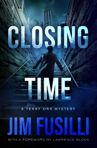 Imagen de portada: Closing Time 9780425187128