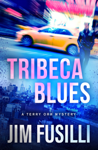 Cover image: Tribeca Blues 9780425198834