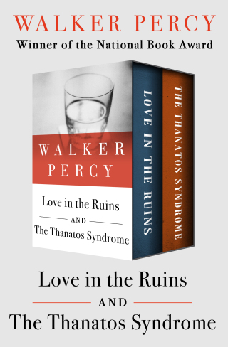 Imagen de portada: Love in the Ruins and The Thanatos Syndrome 9781504053952