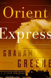 Omslagafbeelding: Orient Express 9781504054041