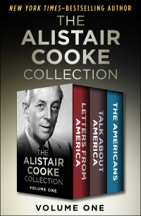 Imagen de portada: The Alistair Cooke Collection Volume One 9781504054072