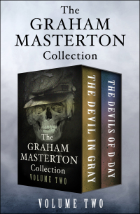 Omslagafbeelding: The Graham Masterton Collection Volume Two 9781504054089