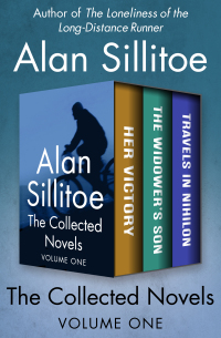 Cover image: The Collected Novels Volume One 9781504054119