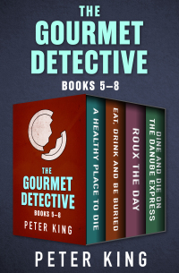 表紙画像: The Gourmet Detective Books 5–8 9781504054348