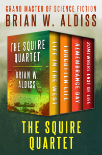 Cover image: The Squire Quartet 9781504054461