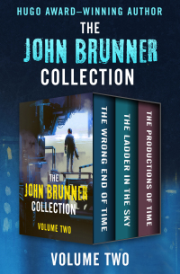 Cover image: The John Brunner Collection Volume Two 9781504054478