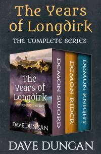 Omslagafbeelding: The Years of Longdirk 9781504054485