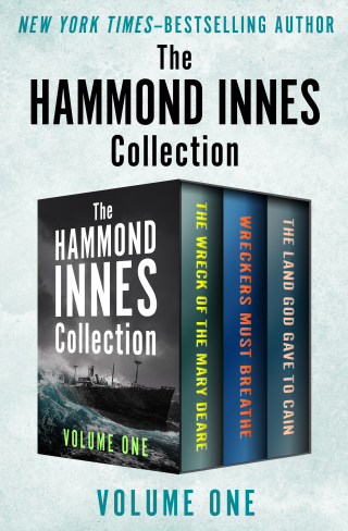 Cover image: The Hammond Innes Collection Volume One 9781504054652