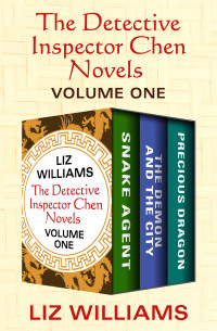 Cover image: The Detective Inspector Chen Novels Volume One 9781504054720