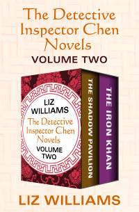 Titelbild: The Detective Inspector Chen Novels Volume Two 9781504054737
