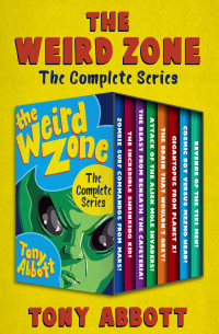 صورة الغلاف: The Weird Zone 9781504054744