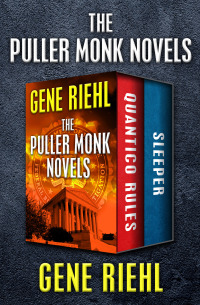 Imagen de portada: The Puller Monk Novels 9781504054881