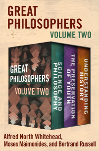 Cover image: Great Philosophers Volume Two 9781504054904