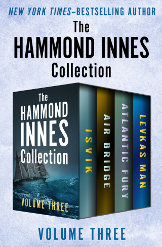 Imagen de portada: The Hammond Innes Collection Volume Three 9781504054980