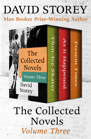 Imagen de portada: The Collected Novels Volume Three 9781504055031