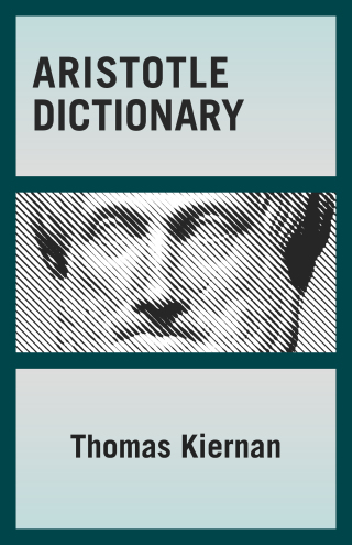 Cover image: Aristotle Dictionary 9781504055048