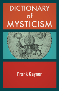 Cover image: Dictionary of Mysticism 9781504055079
