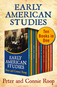 Cover image: Early American Studies 9781504055130
