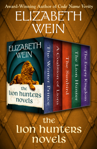 Titelbild: The Lion Hunters Novels 9781504055147