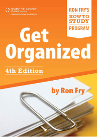 Cover image: Get Organized 9781504055222