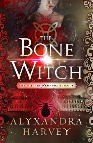 Cover image: The Bone Witch 9781504055277