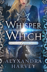 Cover image: The Whisper Witch 9781504055321