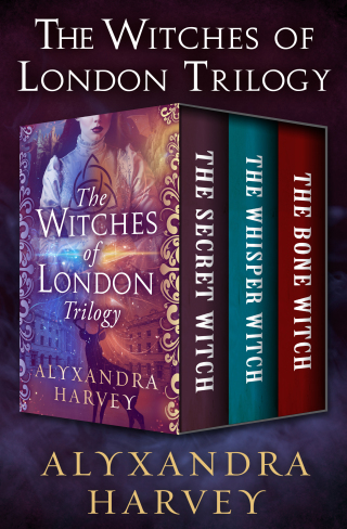 Imagen de portada: The Witches of London Trilogy 9781504055338