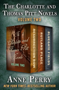 Imagen de portada: The Charlotte and Thomas Pitt Novels Volume Two 9781504055451