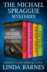 Titelbild: The Michael Spraggue Mysteries 9781504055666
