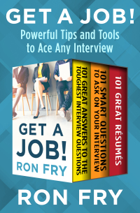 Cover image: Get a Job! 9781504055673