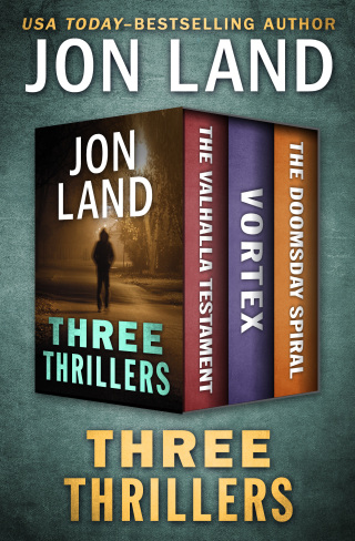Imagen de portada: Three Thrillers 9781504055703