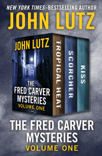 Imagen de portada: The Fred Carver Mysteries Volume One 9781504055826