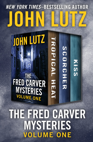 Immagine di copertina: The Fred Carver Mysteries Volume One 9781504055826