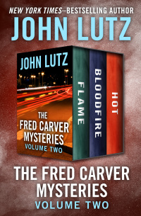 Cover image: The Fred Carver Mysteries Volume Two 9781504055833