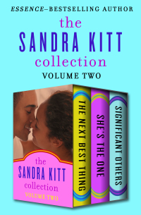 Omslagafbeelding: The Sandra Kitt Collection Volume Two 9781504055888