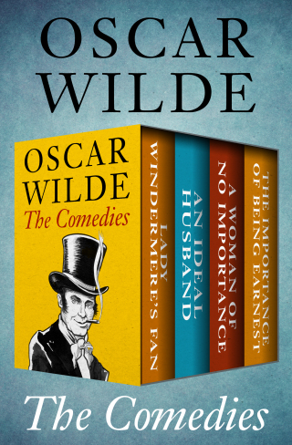 Cover image: The Comedies 9781504055918