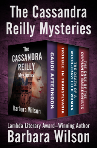 Imagen de portada: The Cassandra Reilly Mysteries 9781504055925