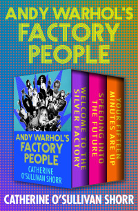 Imagen de portada: Andy Warhol's Factory People 9781504055994